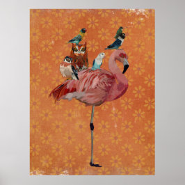 POSTER AMIGOS PENHADOS