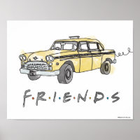 AMIGOS™ | Taxi Cab