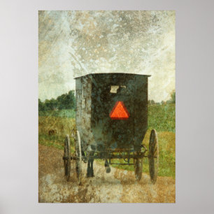 Pôster Amish 2