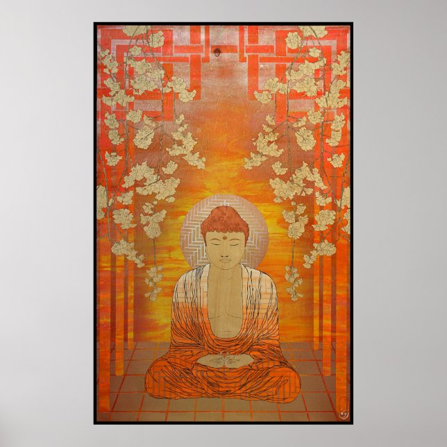 Poster amitaba (Frente)