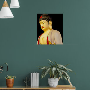 Poster Amitabha Buddha 03