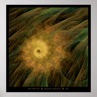 Pôster Ammonite de Arachne