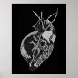 Poster Amoba Minx: Inkwell