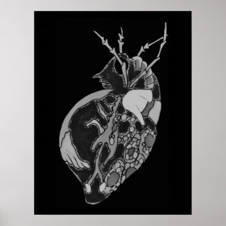 Poster Amoba Minx: Inkwell