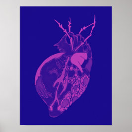 Poster Amoba Minx: Orquídeas