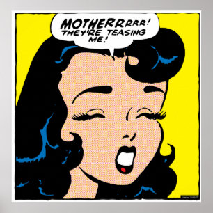 Pôster Amolando me! (tamanhos maiores)