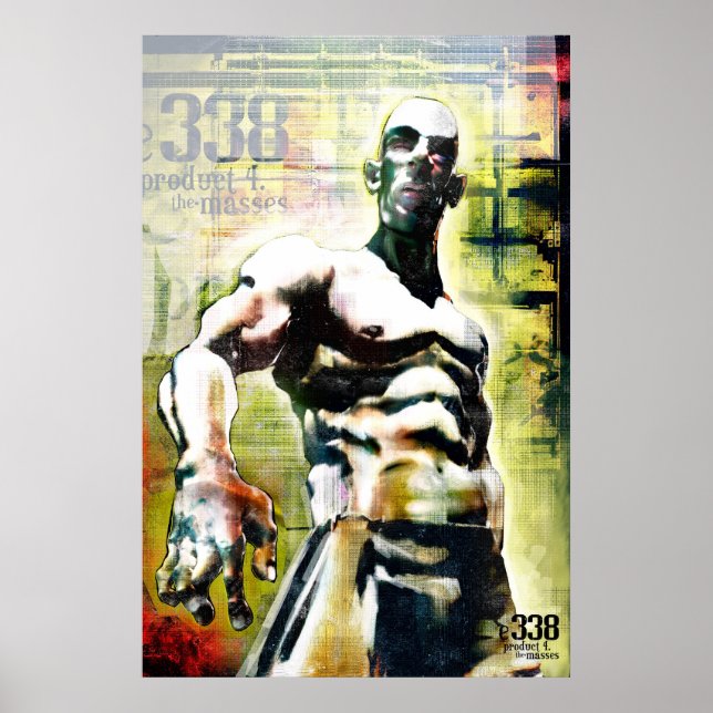 Pôster Amon Dominates (Frente)