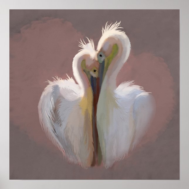 Poster Amor (Frente)