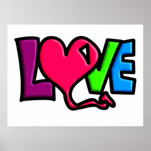POSTER AMOR