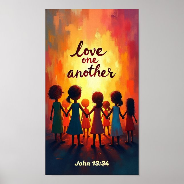 Poster Amor (Frente)