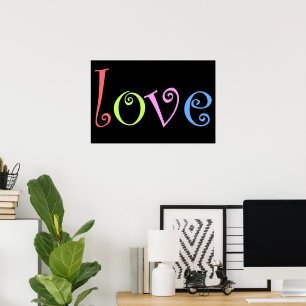 Poster Amor