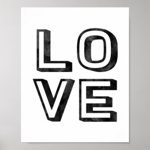 PÔSTER AMOR
