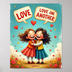 Poster Amor