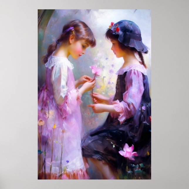 Poster Amor (Frente)