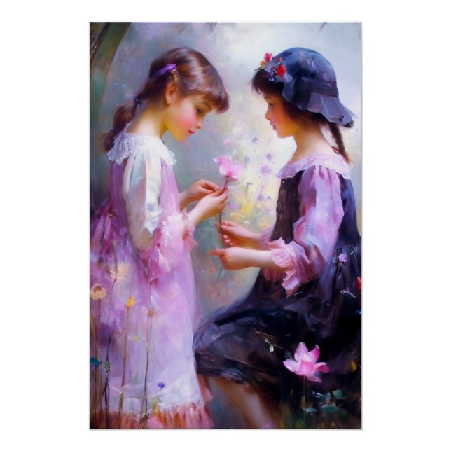 Pôster Amor (Frente)