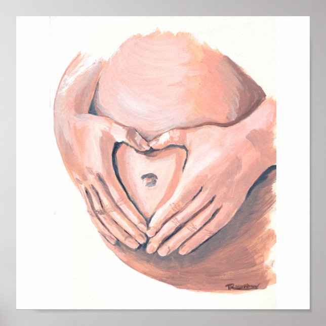 Pôster Amor (Frente)