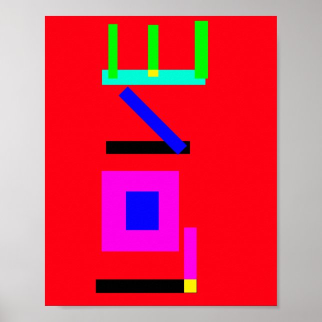 Poster Amor (Frente)