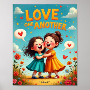 Poster Amor