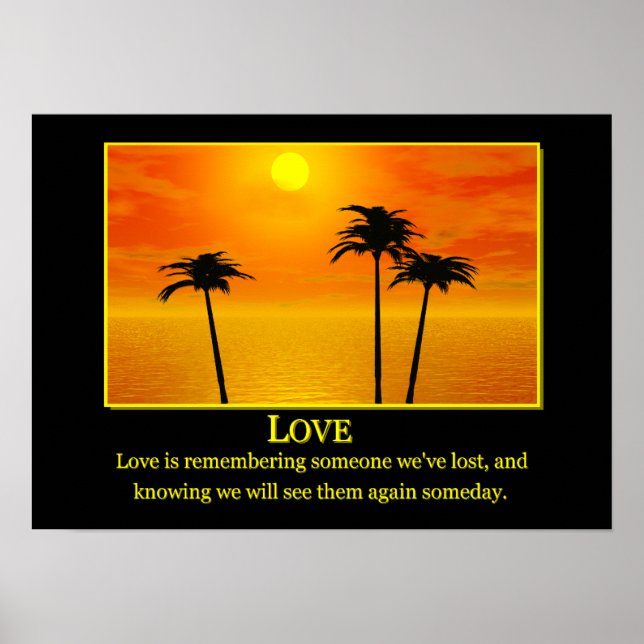 Pôster Amor 2 (Frente)