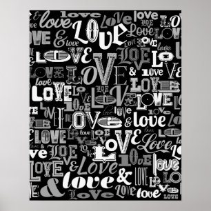 Poster Amor 4