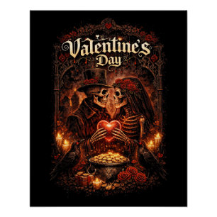 Pôster Amor Além da Sepultura