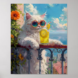 Poster Amor ao lazer