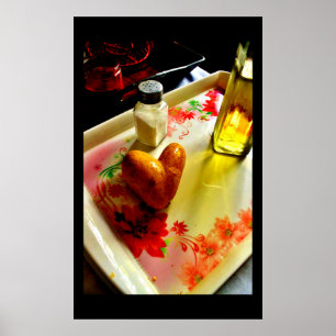 Poster Amor de Batata