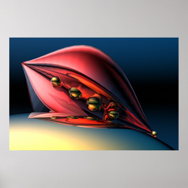 Pôster Amor de Budding (começa em US$ 12,80) (Frente)