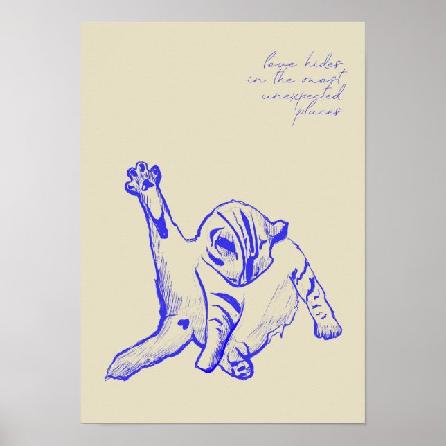 Poster Amor de Cat'24 (Frente)