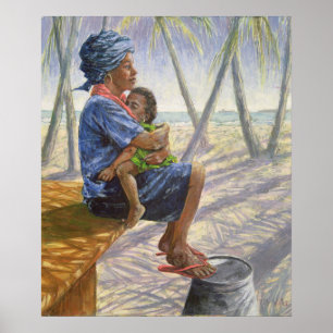 Pôster Amor de mãe 2003