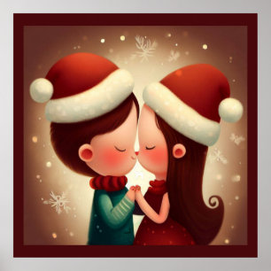 Poster Amor de Natal 2