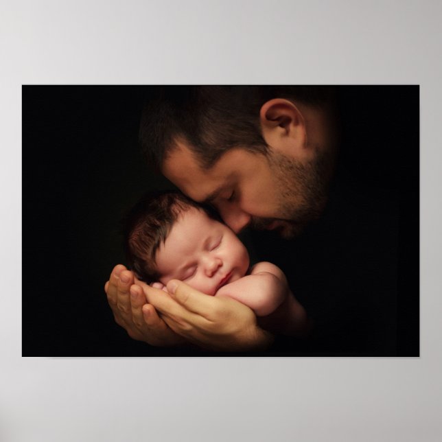 Pôster Amor de Pai (Frente)