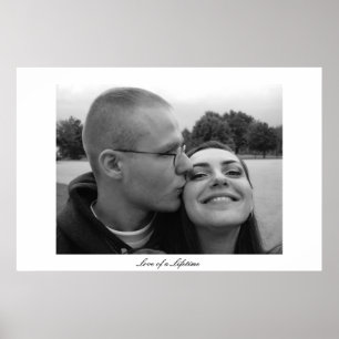 Pôster Amor de um sonho