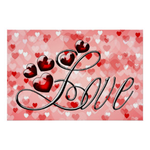 Pôster Amor - Dia de os namorados-31494 T-Shirt