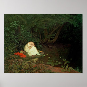 Pôster Amor Disappointed, 1821