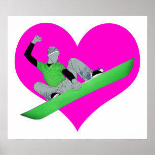Pôster amor do nu