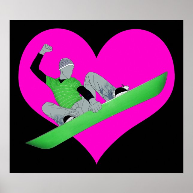 Pôster amor do nu (Frente)