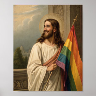 Poster Amor e Aceitação: Uma Mensagem para Todos