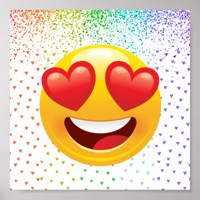 Poster Amor é Amor (Frente)