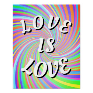 Pôster Amor é Orgulho Poster