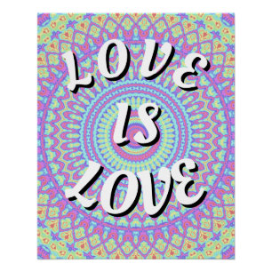 Pôster Amor é Orgulho Poster