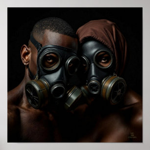 Poster AMOR E RESISTÊNCIA aos Românticos Contemporâneos 3