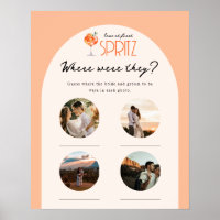 Amor em First Spritz Bridal Foto onde eles estavam