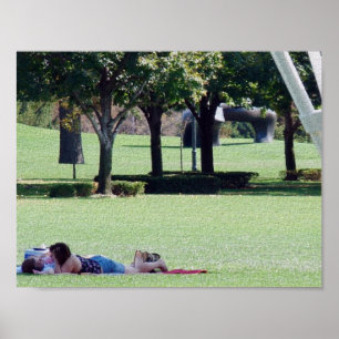 Pôster Amor em Kansas City