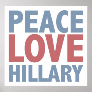 Poster Amor Hillary da paz
