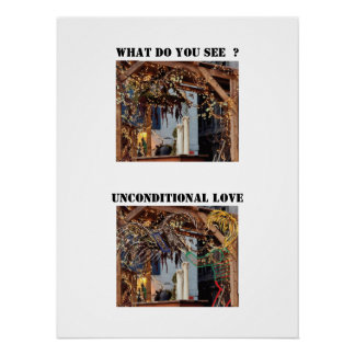 Pôster Amor incondicional