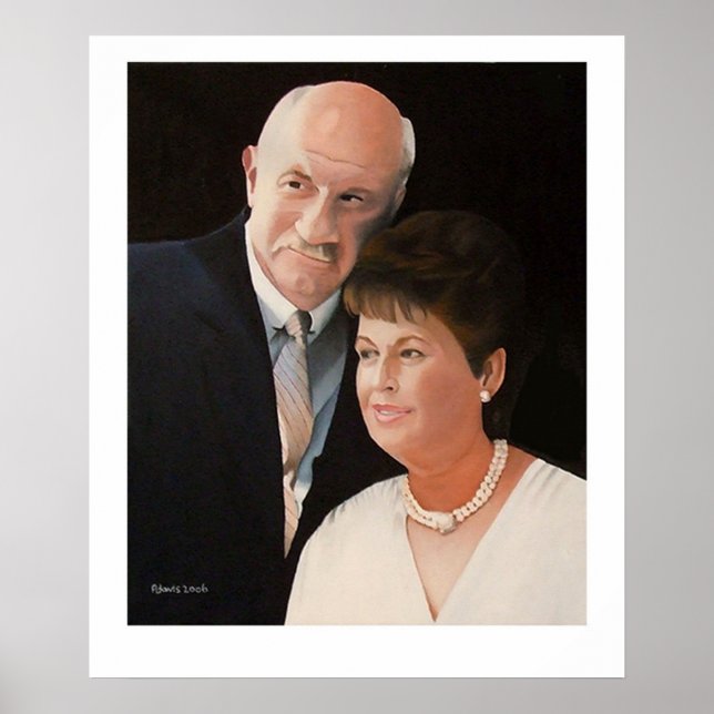 POSTER AMOR MARIDO E MULHER (Frente)