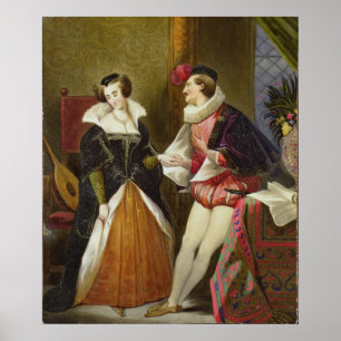 Poster Amor não recompensado