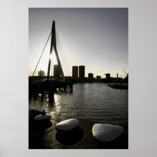 Pôster Amor nas Rochas