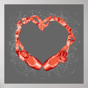 Pôster Amor pelo Balé